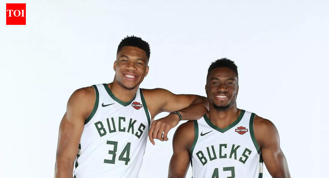 Giannis Antetokounmpo and Thanasis Antetokounmpo's combined net worth: Earnings, assets, investments, and more