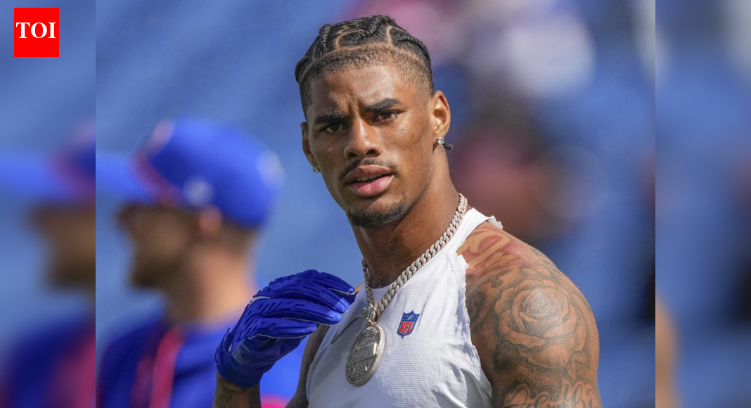 Keon Coleman injury update: Will Bills WR play this week vs. Jaguars?