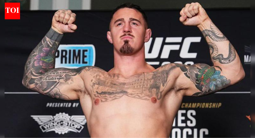 Tom Aspinall and Justyna combined net worth: UFC earnings, career, fight payouts, title success and family life