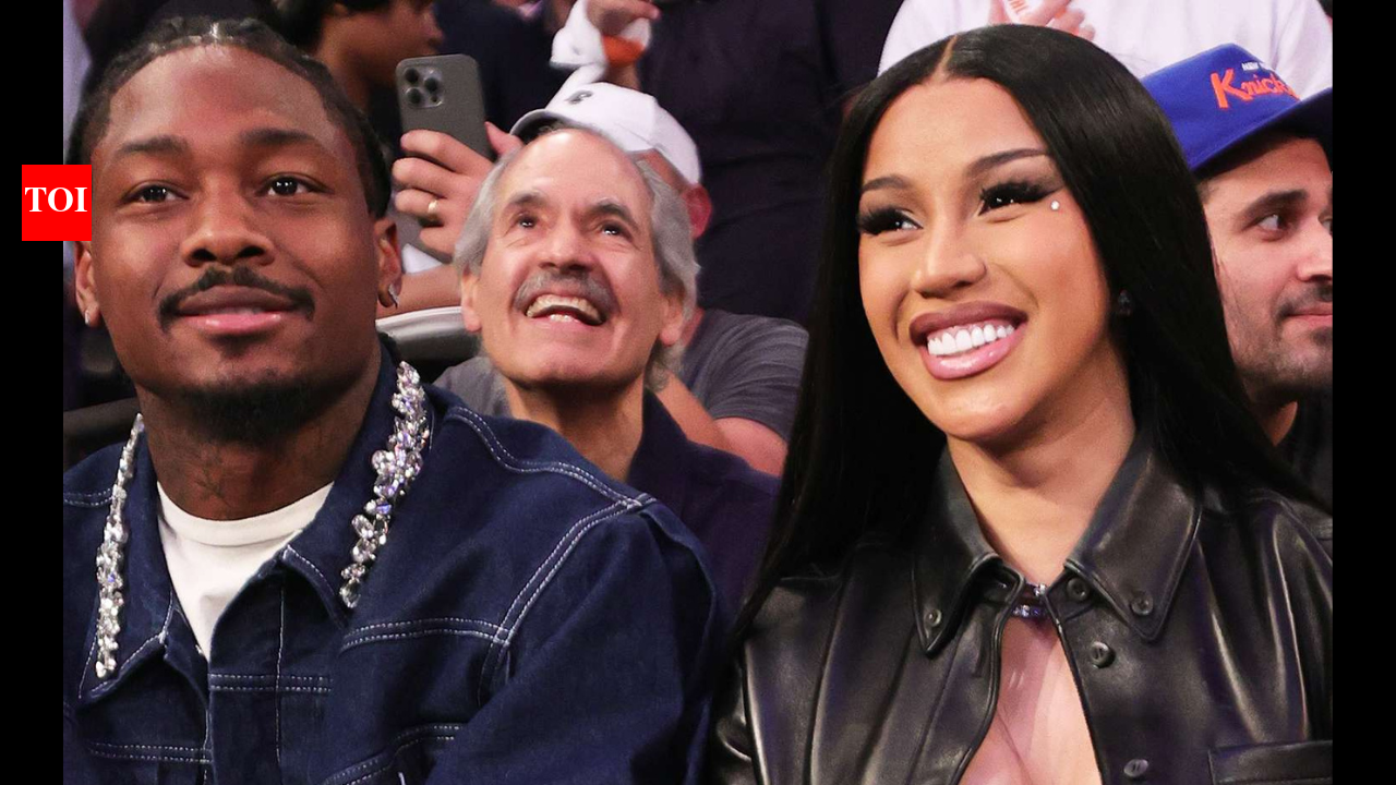 Stefon Diggs breaks silence with a cryptic message amid threats to his life from Cardi B's ex husband Offset | NFL News - The Times of India