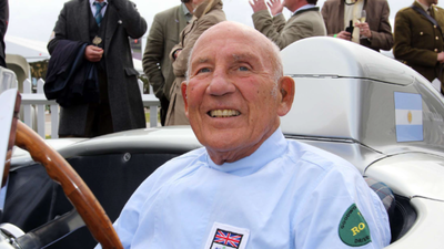 Family of F1 legend Sir Stirling Moss locked in legal battle over £27.8m fortune