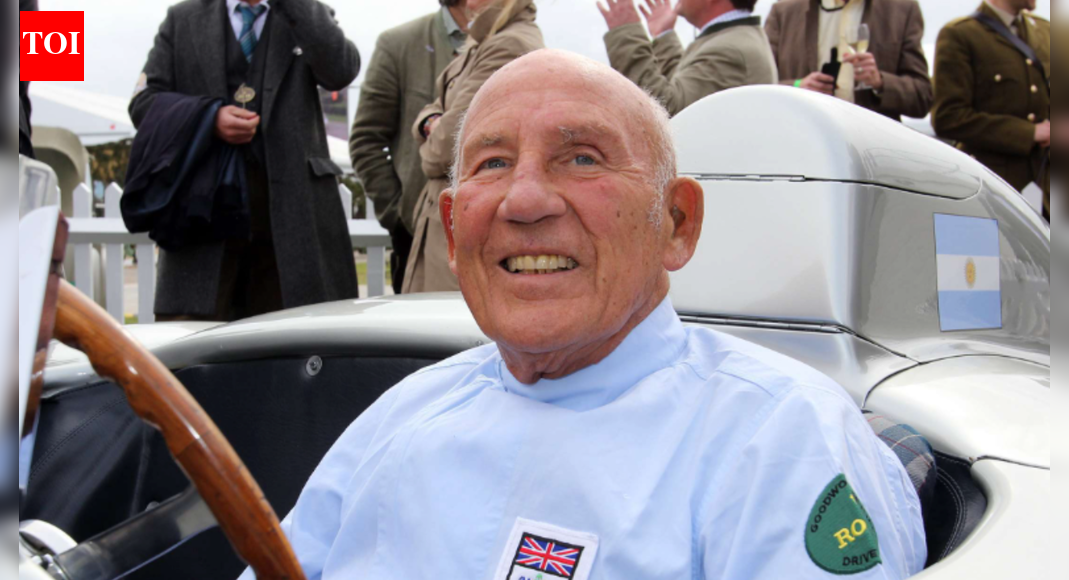 Family of F1 legend Sir Stirling Moss locked in legal battle over £27.8m fortune