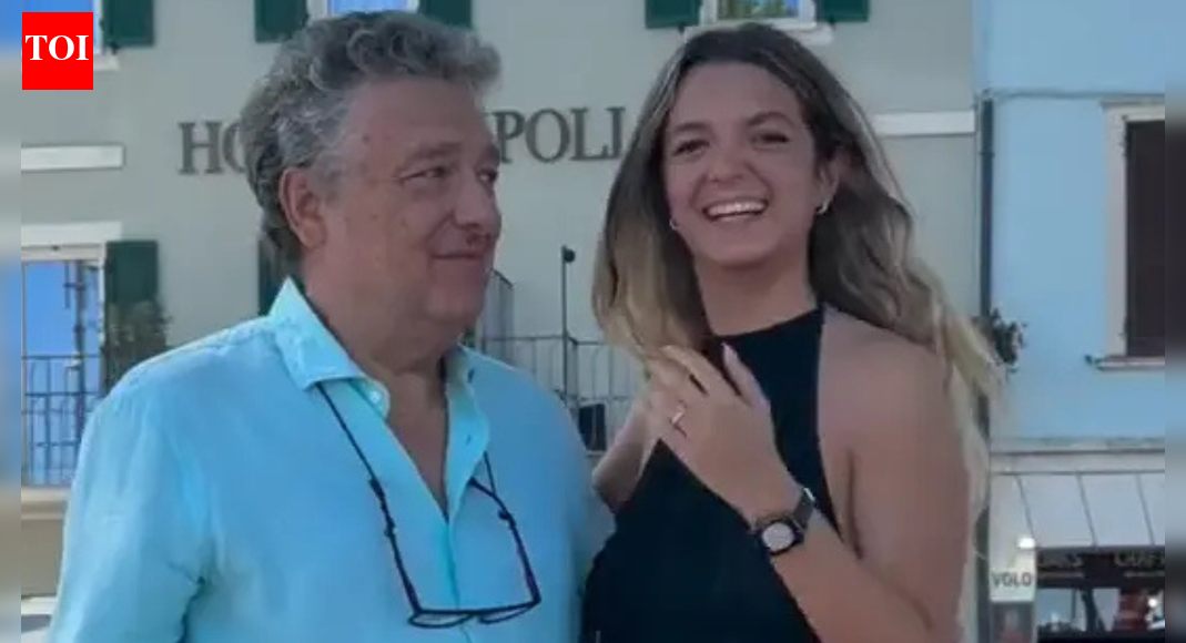 Influencer Minea Pagni claps back at gold digger claims after marrying former teacher nearly 40 years older husband