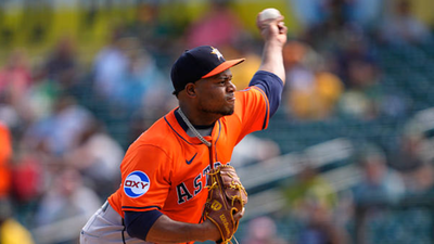 Double down on pitching or stand pat? Framber Valdez’s departure leaves Astros with critical rotation question