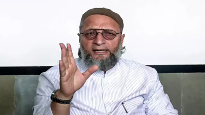 Owaisi's 'hijabi PM' pitch draws sharp criticism