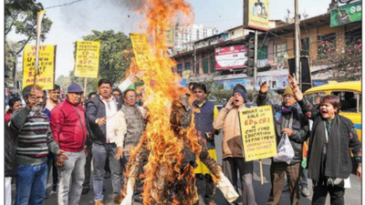 20 crore routed to I-PAC Goa office from Kolkata via hawala: Enforcement Directorate