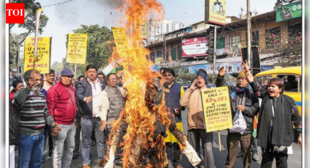 20 crore routed to I-PAC Goa office from Kolkata via hawala: Enforcement Directorate