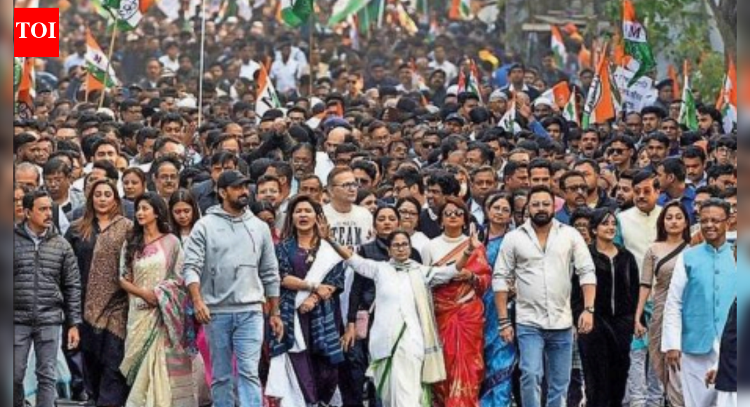 Amid ED row, TMC drops 3-min campaign anthem