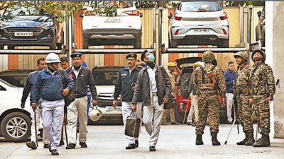 Move to identify ED, CAPF staff as Kolkata police probe 'paper theft'