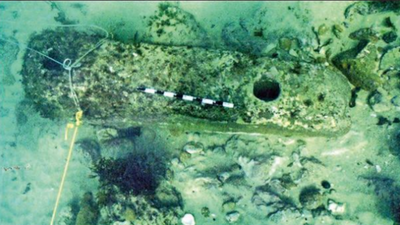 ASI preps for deeper digs to trace Krishna's ancient Dwarka