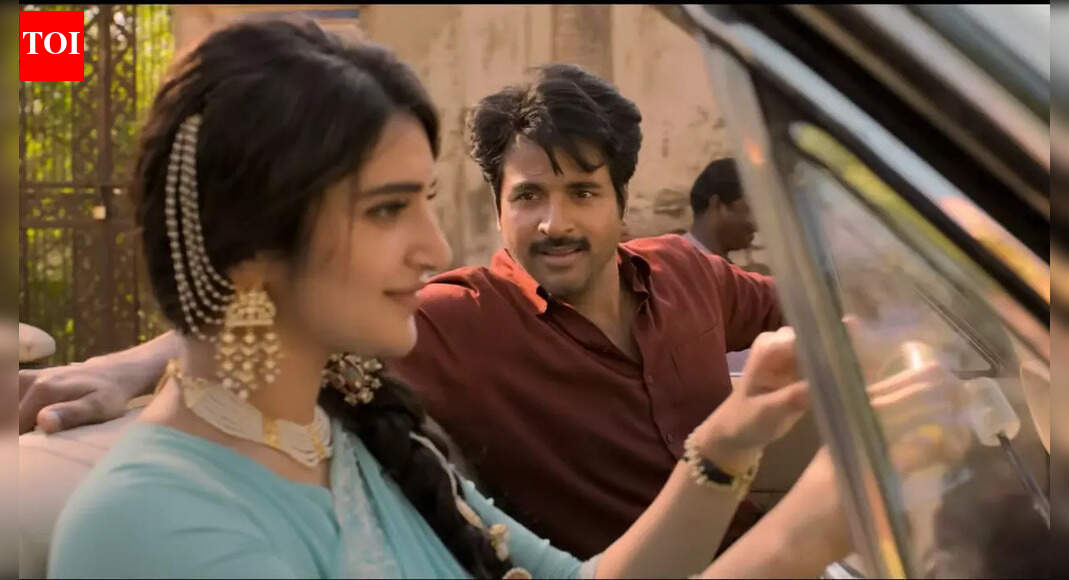 'Parasakthi' box office collections day 1: Sivakarthikeyan film opens well; Crosses Rs 11 crore mark