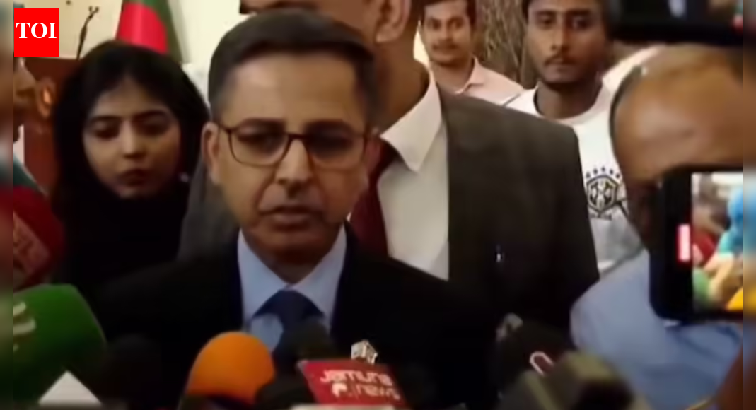 Indian envoy to Bangladesh meets new BNP chief Tarique