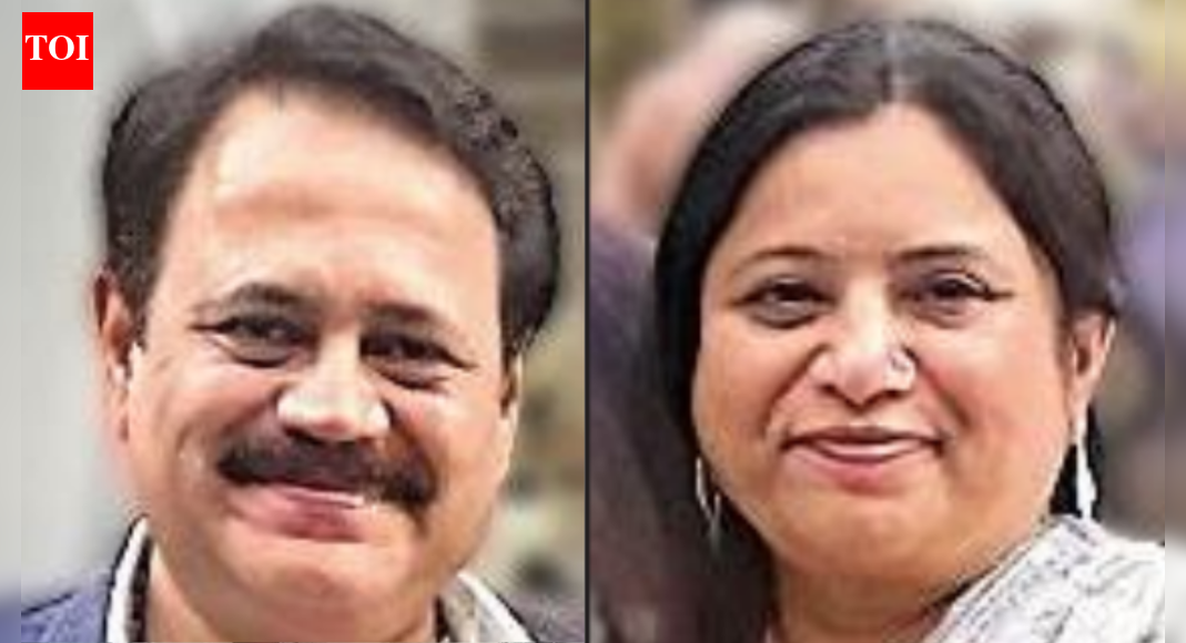 Bullets orphan 2 sisters in Delhi; Rachna Yadav was RWA president