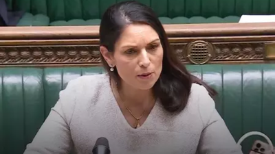 Shadow minister Priti Patel calls for UK intervention to protect Hindus in Bangladesh
