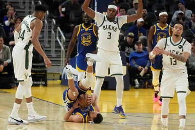 NBA trade rumors: Golden State Warriors predicted to sign $204 million Charlotte Hornets superstar in blockbuster 3-way deal involving New Orleans Pelicans