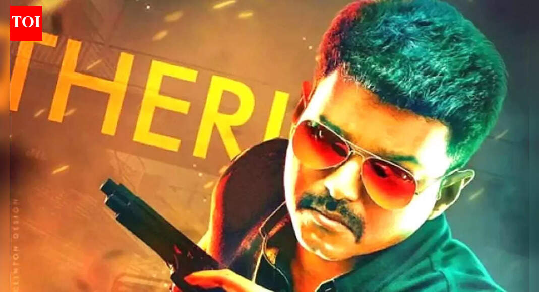 Vijay's 'Theri' to re-release amid 'Jana Nayagan' delay; Atlee's film clocks 10 years