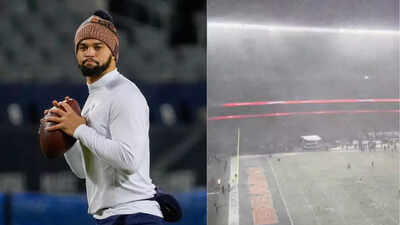 Packers vs Bears wild-card game turns into snowy survival test as Soldier Field disappears under whiteout