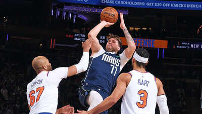 NBA trade rumors: New York Knicks might acquire $126.6 million Dallas Mavericks star to form strong frontcourt ahead of deadline