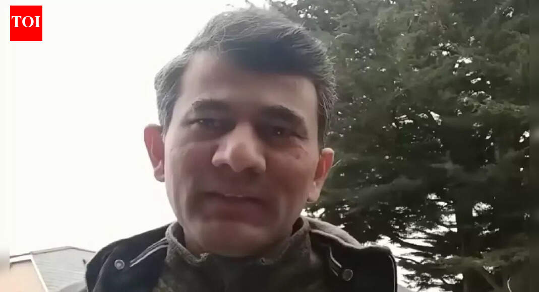 London-based doctor, YouTuber Sangram Patil detained at Mumbai airport; defamation case filed by BJP media cell functionary