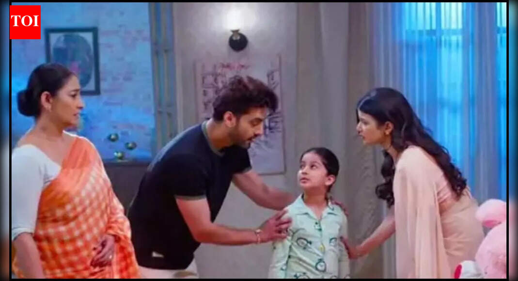 ‘Yeh Rishta Kya Kehlata Hai’ January 10 written update: Abhira tells Vidya the truth about Meher and Anita