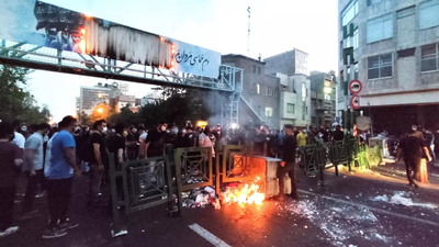 Iran simmers: Over 100 killed as protests intensify; what military options is US considering?