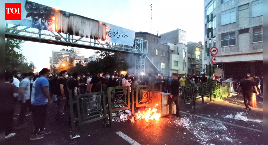 Iran simmers: Over 100 killed as protests intensify; what military options is US considering?