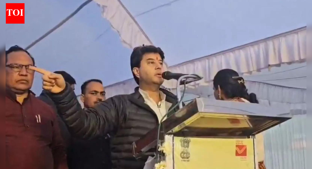 Jyotiraditya Scindia announces Speed Post 24 and 48 services