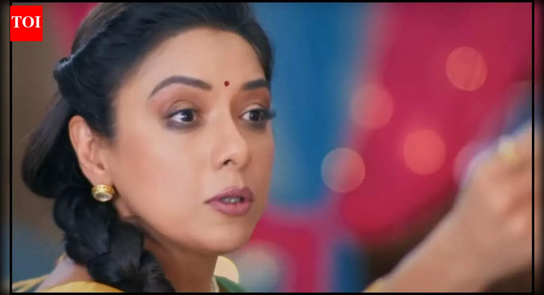 ‘Anupamaa’ January 10 written update: Motiba claims Prarthana’s baby belongs to the Kothari family