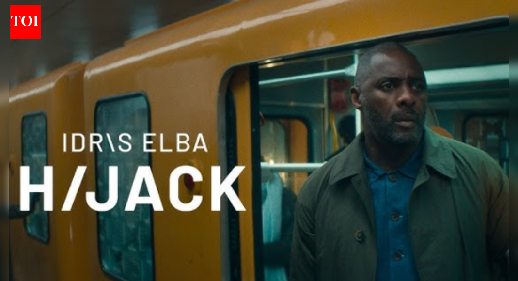 This week's anticipated release, ‘Hijack Season 2,' raises the stakes with a gripping subway thriller