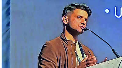 Dream audaciously, for sky was never the limit, not for you, not for India: Shubhanshu Shukla