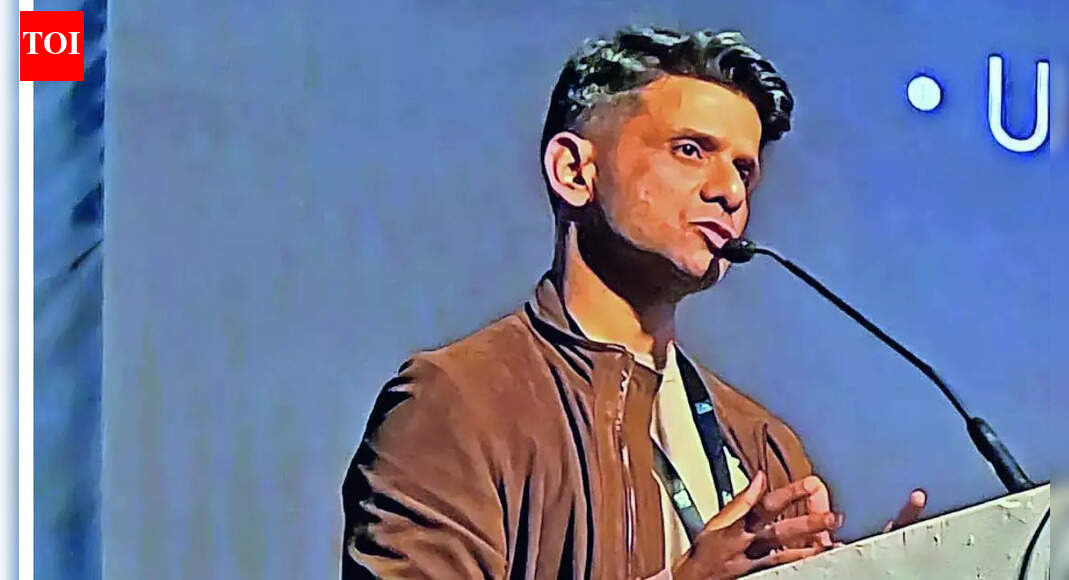 Dream audaciously, for sky was never the limit, not for you, not for India: Shubhanshu Shukla