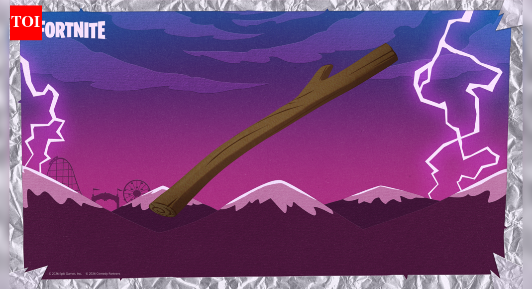 How to use Stick of Truth and control storm in Fortnite