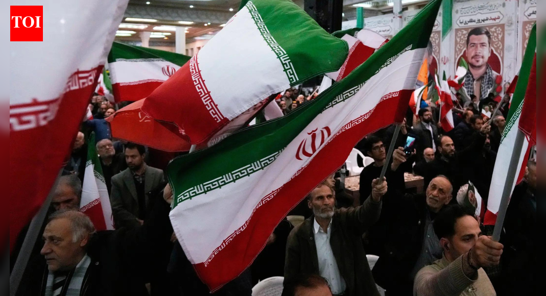 Iran tense: Cyber expert warns of ‘internet kill switch’ as protests intensify — what it means