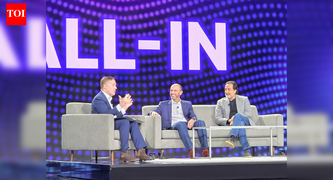 McKinsey's Sternfels on AI changing consulting: Non-client-facing roles shrinking, jobs growing are…