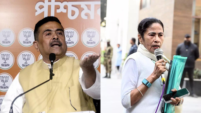 ‘Desperate, politically motivated’: Suvendu Adhikari writes to EC; rejects Mamata Banerjee’s allegations on SIR