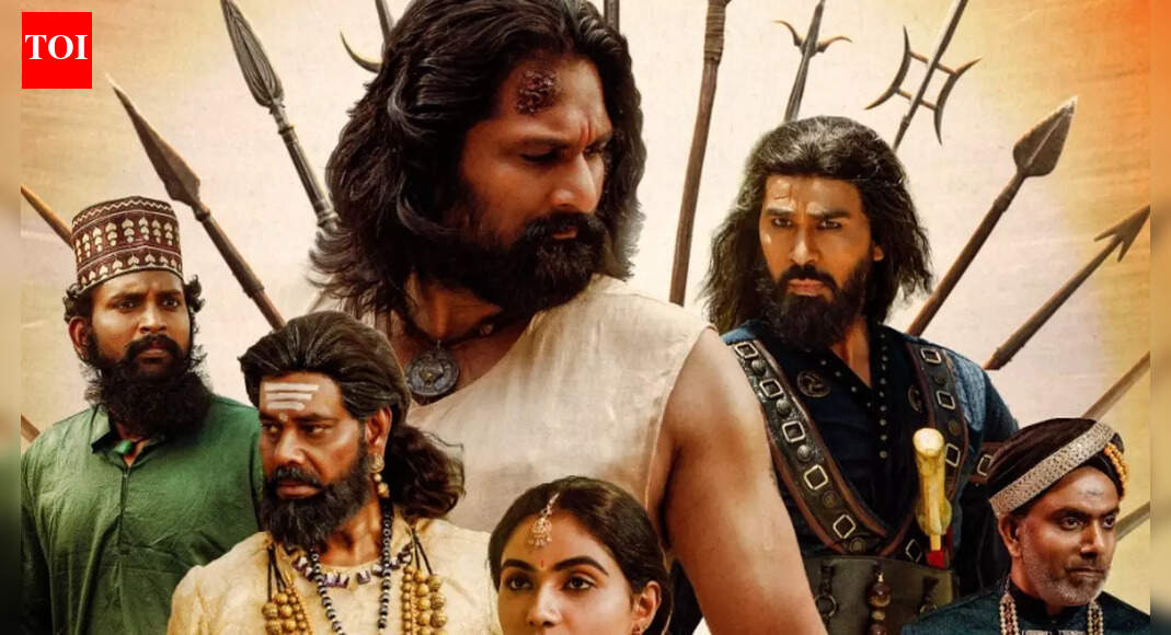 'Draupathi 2' trailer: Mohan G directorial packs fiery punch with gritty tale of history set to hit big screens on Pongal