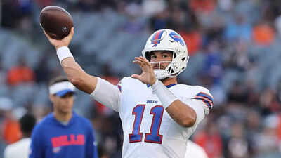 What is Mitchell Trubisky’s current net worth? Inside Bills QB career earnings, contract details, and more