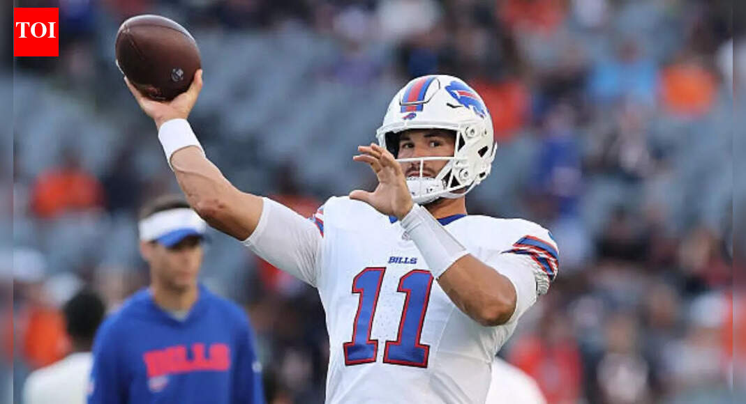 What is Mitchell Trubisky’s current net worth? Inside Bills QB career earnings, contract details, and more