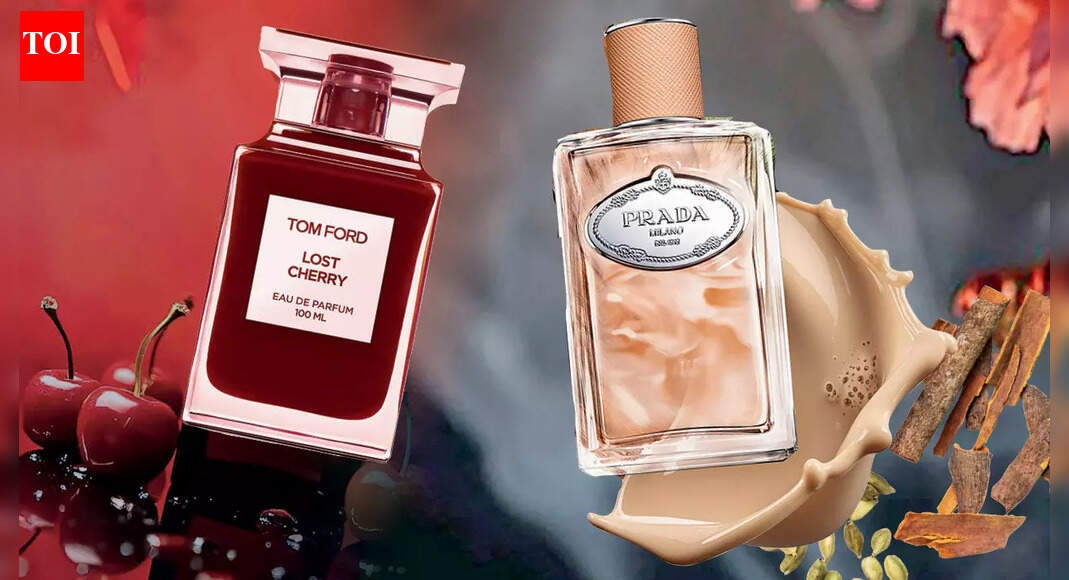 Luxury in a whiff: Gourmand fragrances hit all the right notes