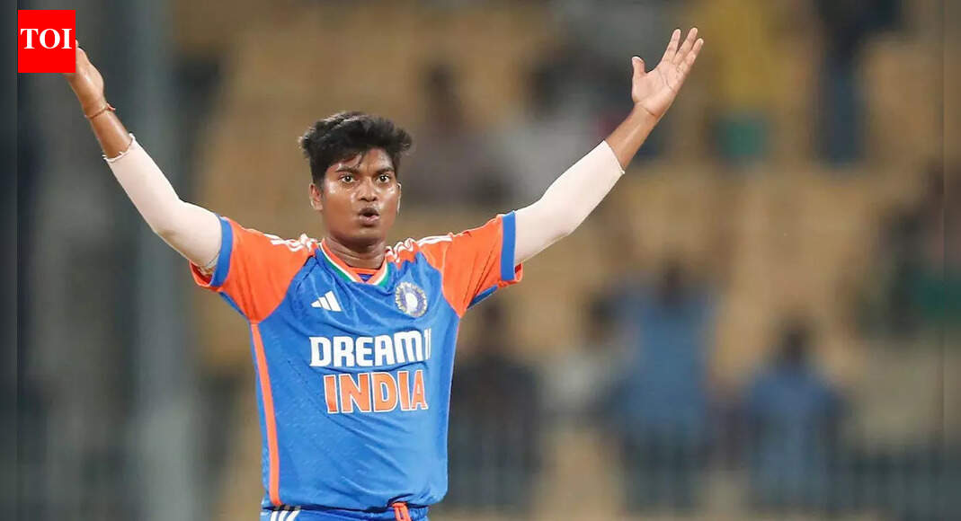 WPL: Hamstring injury rules out RCB's Pooja Vastrakar for two weeks