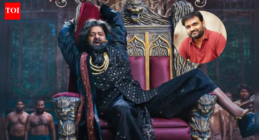 ‘The Raja Saab’ release: Prabhas’ missing 'old-man look' scenes added, confirms Maruthi; clarifies how they have ‘sharpened the film’ based on audience response