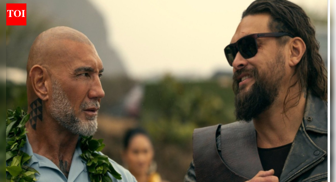 ‘The Wrecking Crew’ trailer: Brotherhood, bullets, and blockbuster chaos collide - Watch