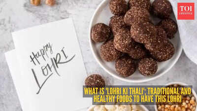Lohri 2026 Thali: What is 'Lohri ki thali', and what are the traditional and healthy foods to have this Lohri?