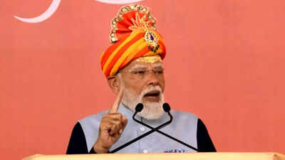 ‘From Ghazni to Aurangzeb’: PM Modi invokes history at Somnath; underscores temple’s resilience