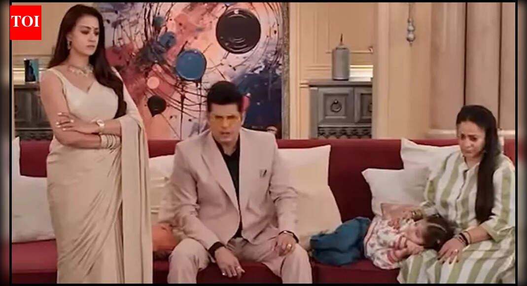 ‘Kyunki Saas Bhi Kabhi Bahu Thi 2’ January 10 written update: The Viranis reach Surat for the wedding