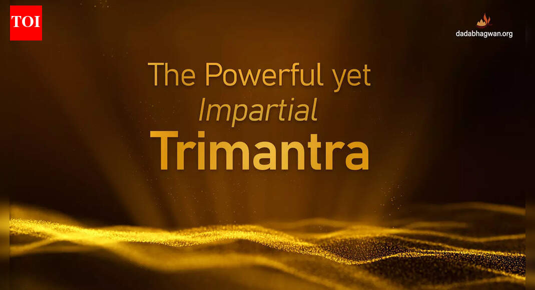 The Powerful yet Impartial - Trimantra