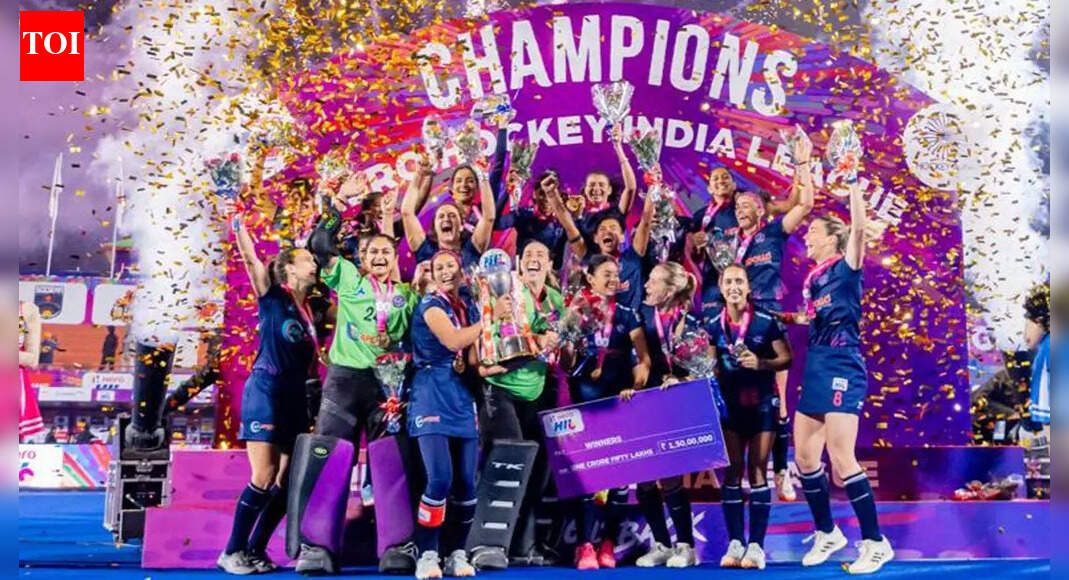 Pipers crowned WHIL champions