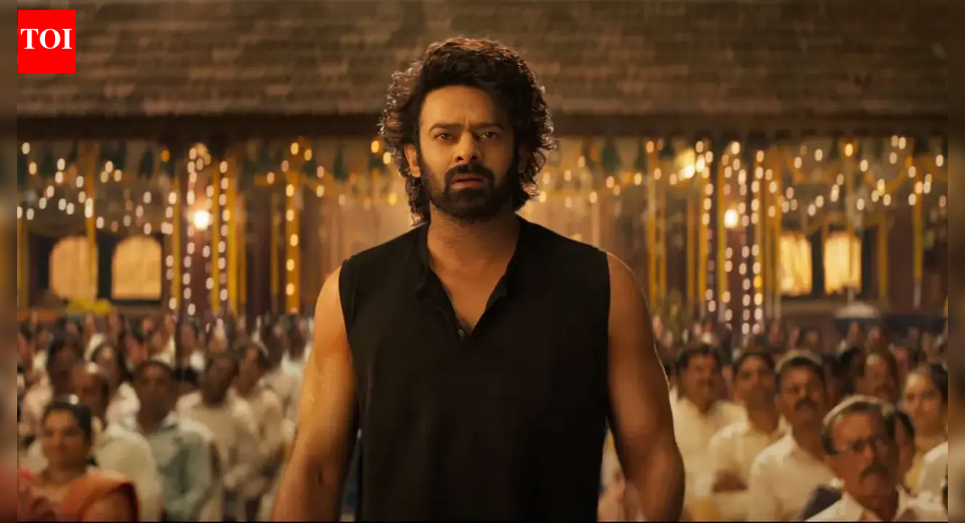 ‘The Raja Saab’: Prabhas takes 33 per cent pay cut from the Maruthi directorial horror comedy - Report