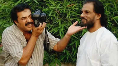 केजे येसुदास 86 वर्ष के हो गए: ममूटी ने 'प्यारी दासेटन' को शुभकामनाएं देते हुए दुर्लभ पुरानी तस्वीर साझा की