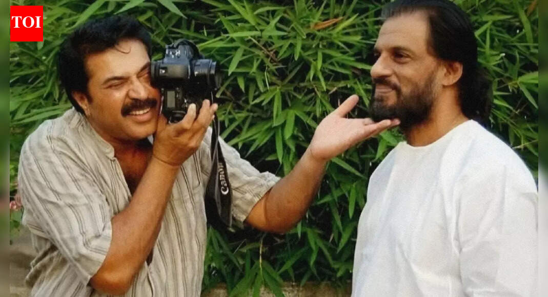 K.J. Yesudas turns 86: Mammootty shares RARE throwback photo wishing 'beloved Dasettan'
